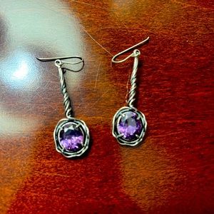 Silpada earrings